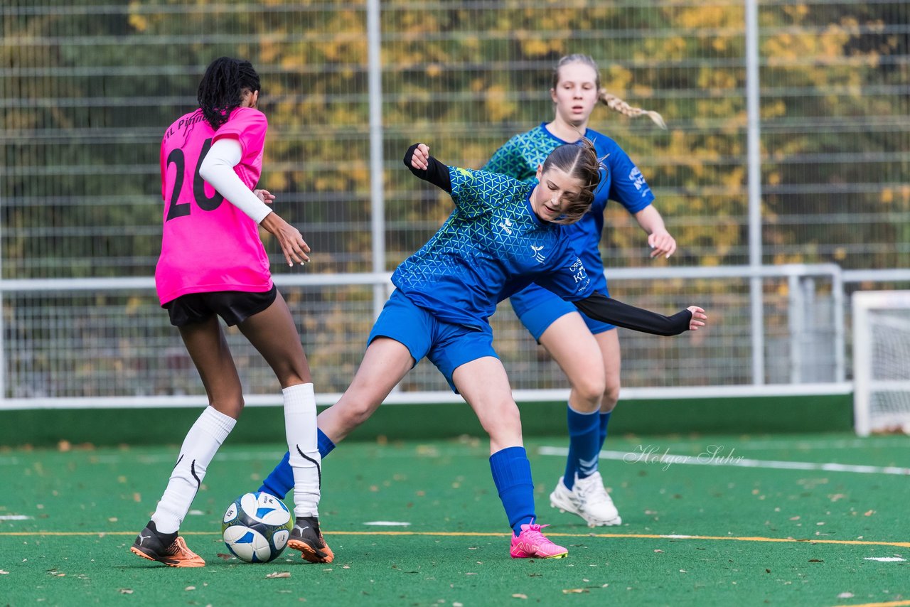 Bild 101 - wBJ VfL Pinneberg 3 - SCALA 2 : Ergebnis: 2:1